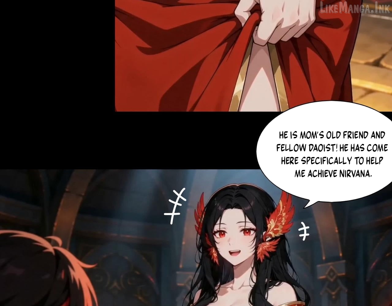 My Furry Harem Is After Me Chapter 469  - page 32